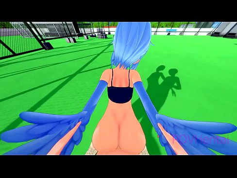 ❤️ ハーピーのモンスター娘。 ☑ ポルノ ❌️